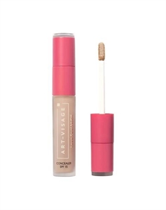 Консилер с сатиновым финишем Love.Feel.Nude Concealer SPF 15 Art-visage