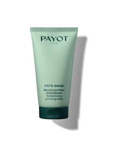 Маска для лица очищающая Pate Grise 75 Payot