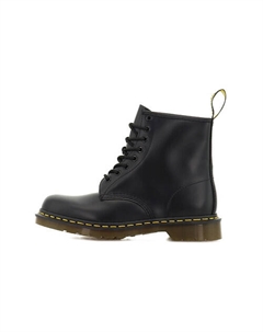 Кроссовки Ботинки 1460 Smooth Leather Lace Up Boot Black Dr. martens