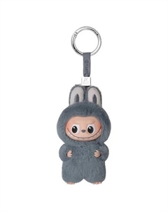 Плюшевая подвеска Pin For Love The Monsters LABUBU 4.0 Pop mart