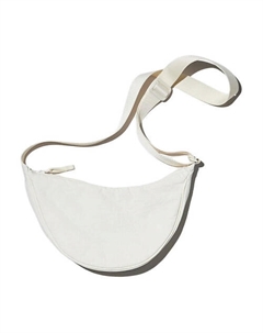 Сумка Nylon Crossbody Bag Shoulder Bag Mini Women's White Uniqlo