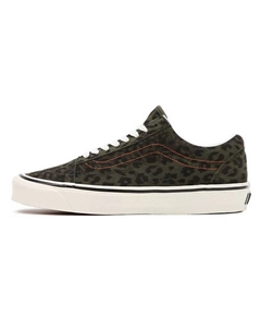 Кроссовки Old Skool 36 Dx Anaheim Factory Leopard Camo Vans
