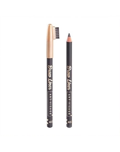 Карандаш для бровей Brow Lines Eyebrow Pencil Art-visage