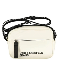 Универсальная нейлоновая сумка Essential с карманами Karl lagerfeld