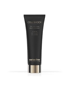 Мусс для лица очищающий с коллагеном Cell Shock 160 Swiss line