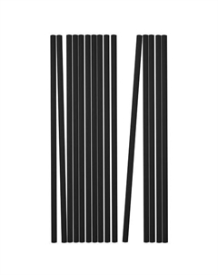 Длинные палочки для диффузора фибровые черные Venew