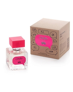 Парфюмерная вода OMG 50 Upd [update]