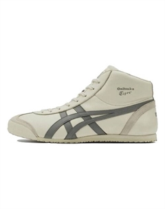 Кроссовки Mexico 66 Mid Runner White Grey Onitsuka tiger