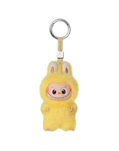 Плюшевая подвеска Pin For Love The Monsters LABUBU 4.0 Pop mart