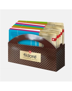 Набор тканевых масок для лица Well-Being, 10 шт. 300 Fildoré