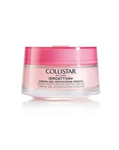 Крем для лица освежающий и увлажняющий Idroattiva+ Water Cream 50 Collistar