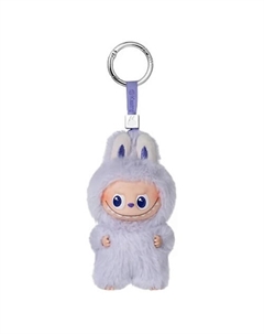 Плюшевая подвеска Pin For Love The Monsters LABUBU 4.0 Pop mart