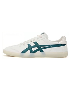 Кроссовки Tokuten White Green Onitsuka tiger