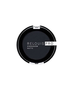 Тени для век eyeshadow matte Relouis