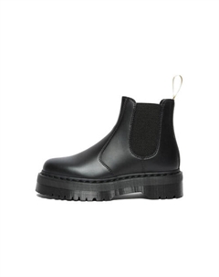 Ботинки Vegan 2976 Quad Chelsea Black Dr. martens