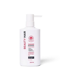 Кондиционер восстанавливающий для поврежденных волос BEAUTY HAIR 500 Name skin care