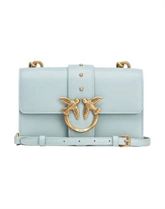 Сумка LOVE Series Cow Leather Handbag, Shoulder Bag Pinko