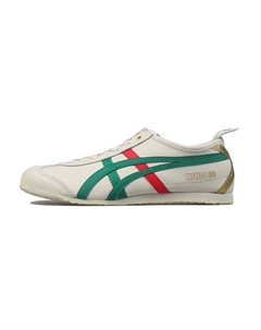 Кроссовки Кроссовки Mexico 66 Birch Kale Red Gold Onitsuka tiger