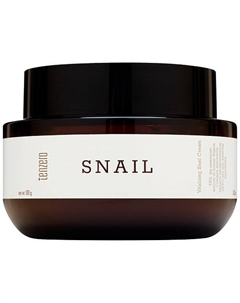 Крем для лица антивозрастной с муцином улитки Vitalizing Snail Cream 100 Tenzero