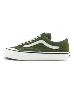 Кроссовки Old Skool Reissue 136 'Green White' Vans