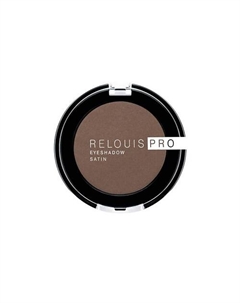 Тени для век eyeshadow satin Relouis