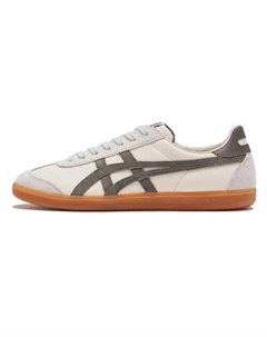 Кроссовки Tokuten Anti Slip Wear Resistant Low Top Skateboard Shoes Unisex Greige Onitsuka tiger