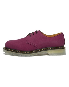 Кроссовки Dr.Martens 1461 Low-Top Casual Shoes Unisex Purple Dr. martens