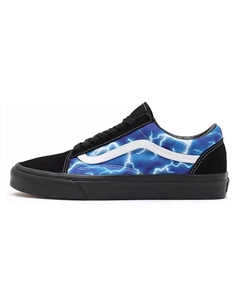 Кроссовки Old Skool 'Lightning Blue' Vans