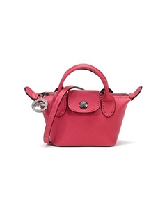 Сумка Sheepskin Crossbody One Shoulder Handbags Mini Women's Red Longchamp