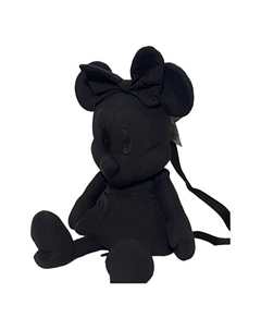 Сумка Disney X AMBUSH Polyester Regular Women's Black Uniqlo