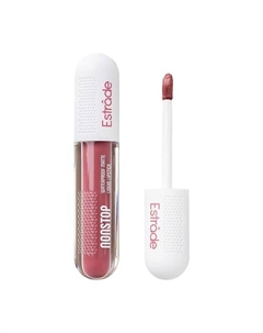 Губная помада матовая водостойкая Nonstop Liquid Lipstick Estrade