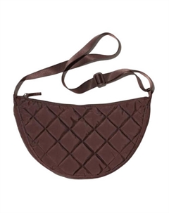 Сумка Polyester Shoulder Bag, Crossbody Bag Women's Dark Umber Uniqlo