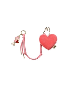 Подвеска в виде сердца The Monsters LABUBU Pin For Love,1 шт. Pop mart