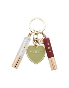 Набор блесков для губ OH, MY JUICY LIPS! с брелоком Mixit