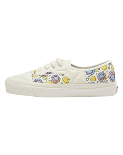Кроссовки Authentic 44 Dx 'Positivity Patchwork Blanc De Blanc' Vans