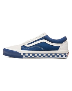 Кроссовки Old Skool Og Lx 'Bumper Cars Marshmallow True Blue' Vans