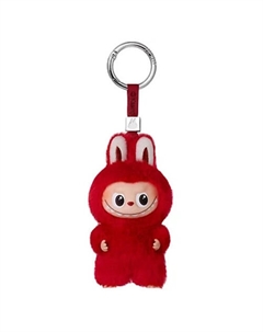 Плюшевая подвеска Pin For Love The Monsters LABUBU 4.0 Pop mart