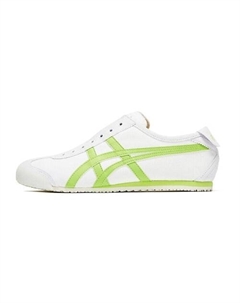 Кроссовки Mexico 66 White Green Onitsuka tiger