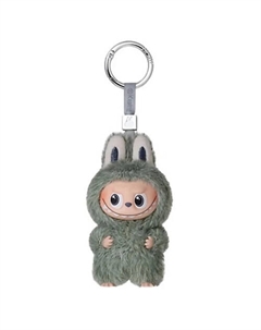 Плюшевая подвеска Pin For Love The Monsters LABUBU 4.0 Pop mart