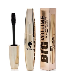 Тушь BIG VOLUME EXPLOSION MASKARA 12 Silvana