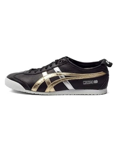 Кроссовки Mexico 66 Gold Metallic Onitsuka tiger