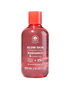 Тонер с AHA и BHA-кислотами Сияние кожи 250 Name skin care