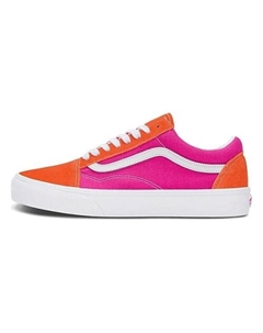 Кроссовки Old Skool 'Pink Orange White' Vans
