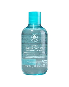 Тонер для лица увлажняющий Гиалуроновая кислота 250 Name skin care