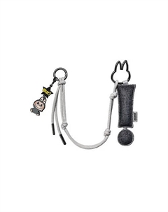 Подвеска в виде "!" The Monsters LABUBU Pin For Love,1 шт. Pop mart