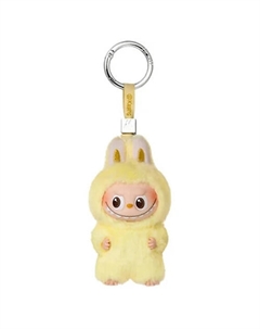 Плюшевая подвеска Pin For Love The Monsters LABUBU 4.0 Pop mart