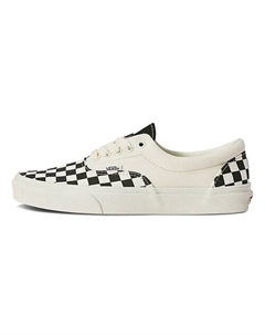 Кроссовки Era Classic Low Tops Casual Skateboarding Shoes Black White Vans