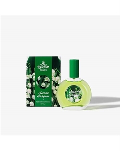 Туалетная вода Лесной Ландыш 40 Букет россии