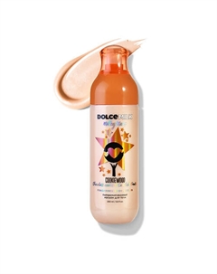 Парфюмированный лосьон для тела Milky Stars Cookiewood 200 Dolce milk