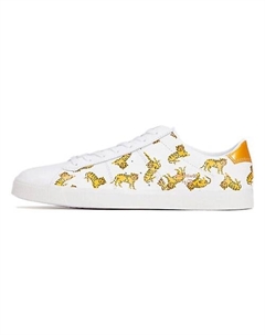 Кроссовки Lawnship 3.0 'Animal Pattern' Onitsuka tiger
